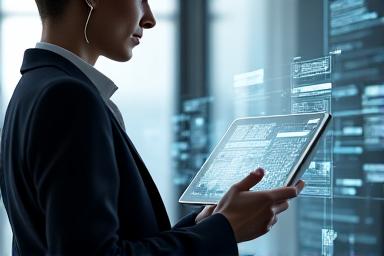 Legal Professional using AI tools