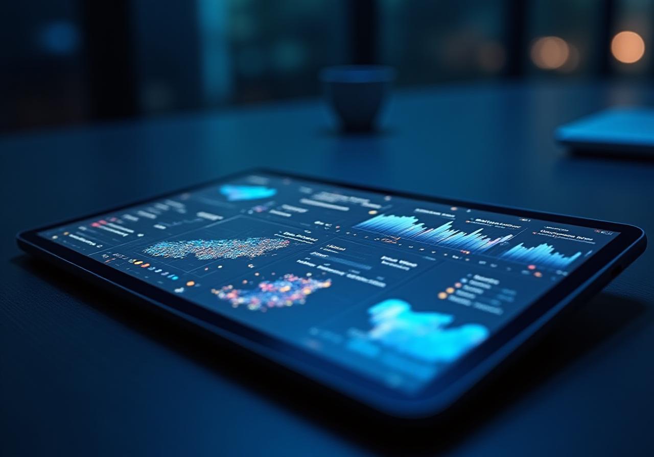 Canopy Lex Compliance Dashboard showing regulatory alerts and 3D data visualizations