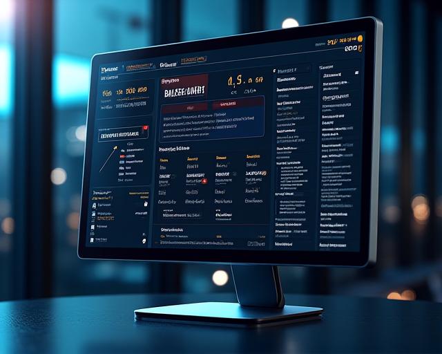 Canopy Lex AI Dashboard Mockup showing legal analytics and search results